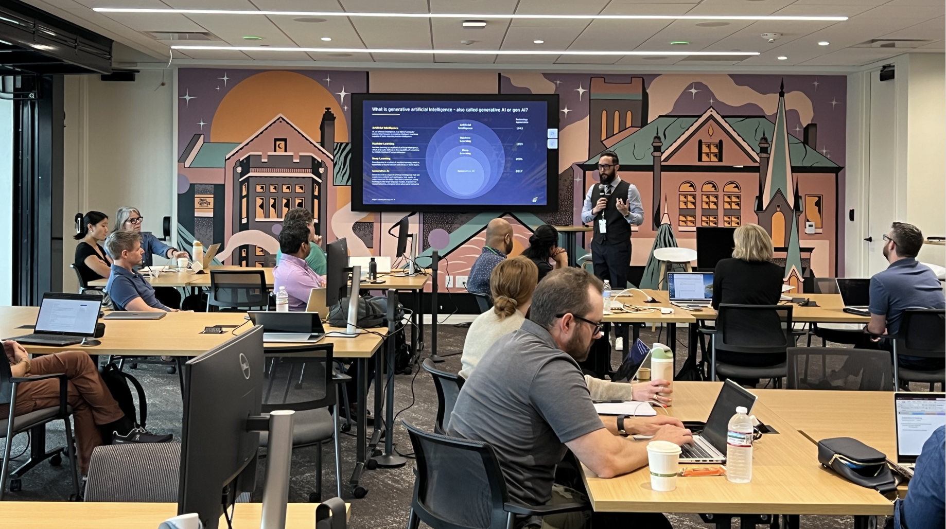 Columbus AI Masterclasses